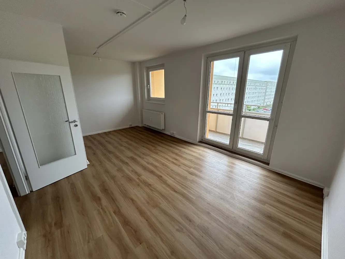 3 room apartment with 59 m² in Magdeburg – Photo 1