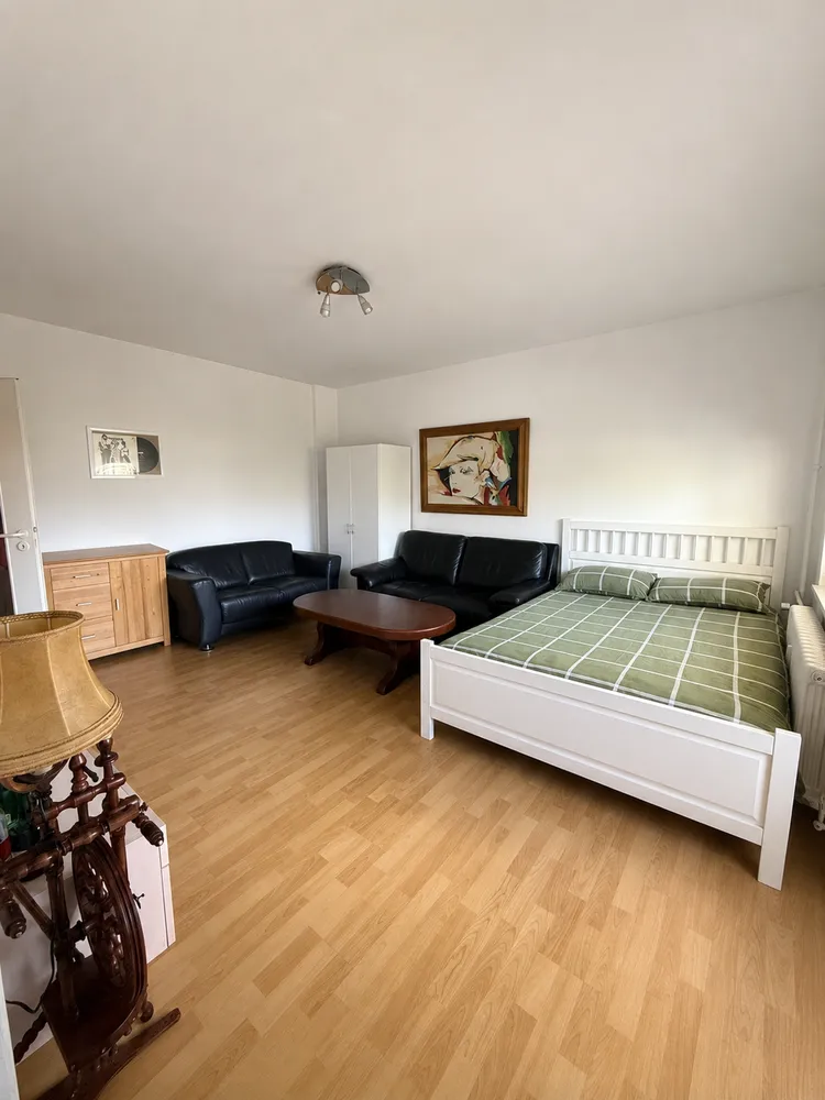 1 Zimmer Wohnung mit 36 m² in Duisburg – Bild 4