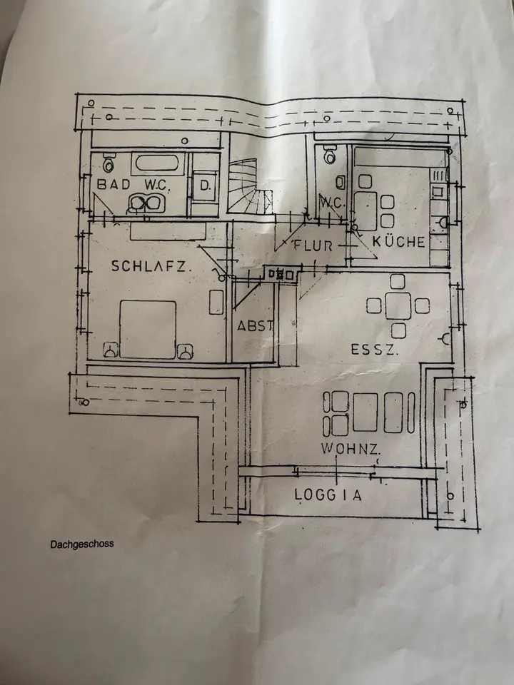 3 Zimmer Haus mit 94 m² in Georgsmarienhütte – Bild 8