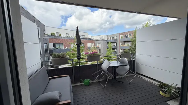 4 Zimmer Wohnung mit 92 m² in Düsseldorf – Bild 7