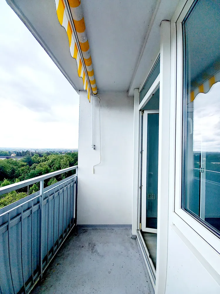 1 Zimmer Wohnung mit 26 m² in Dresden – Bild 4