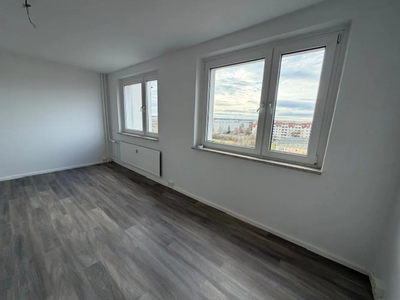 3 Zimmer Wohnung mit 54 m² in Halle (Saale) – Bild 2