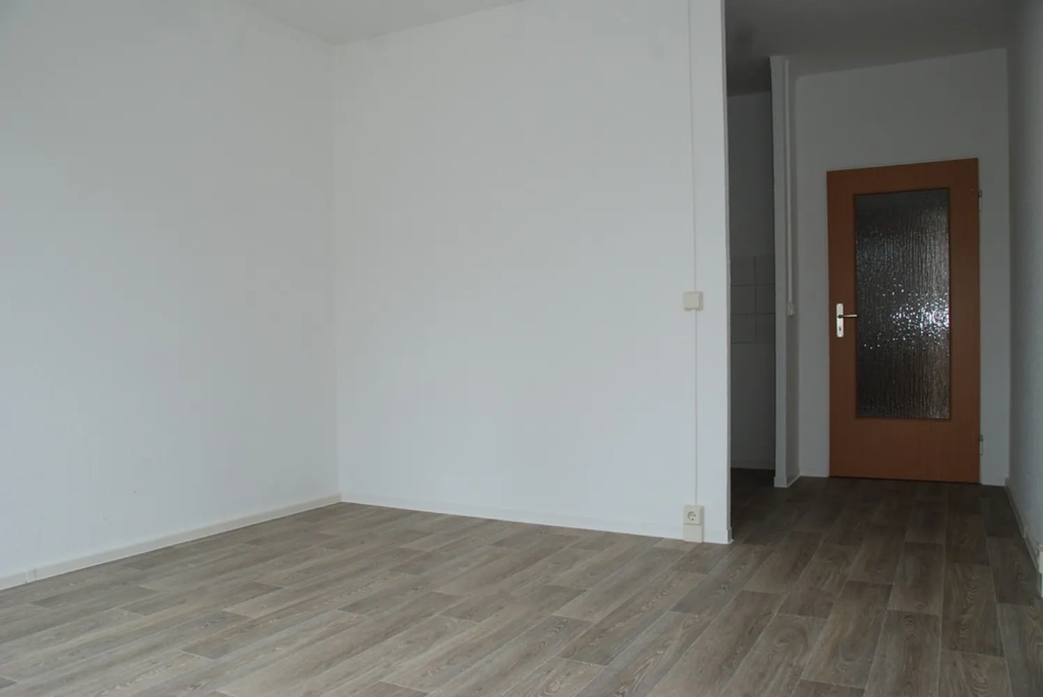 2 room apartment with 39 m² in Chemnitz – Photo 3