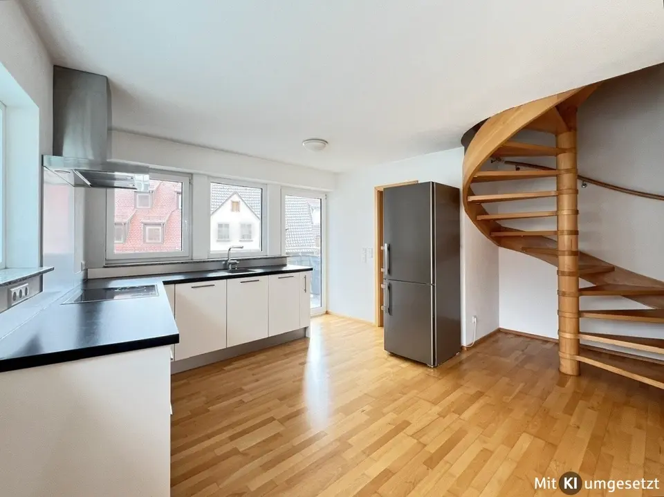 4 Zimmer Wohnung mit 87 m² in Biberach an der Riß – Bild 3