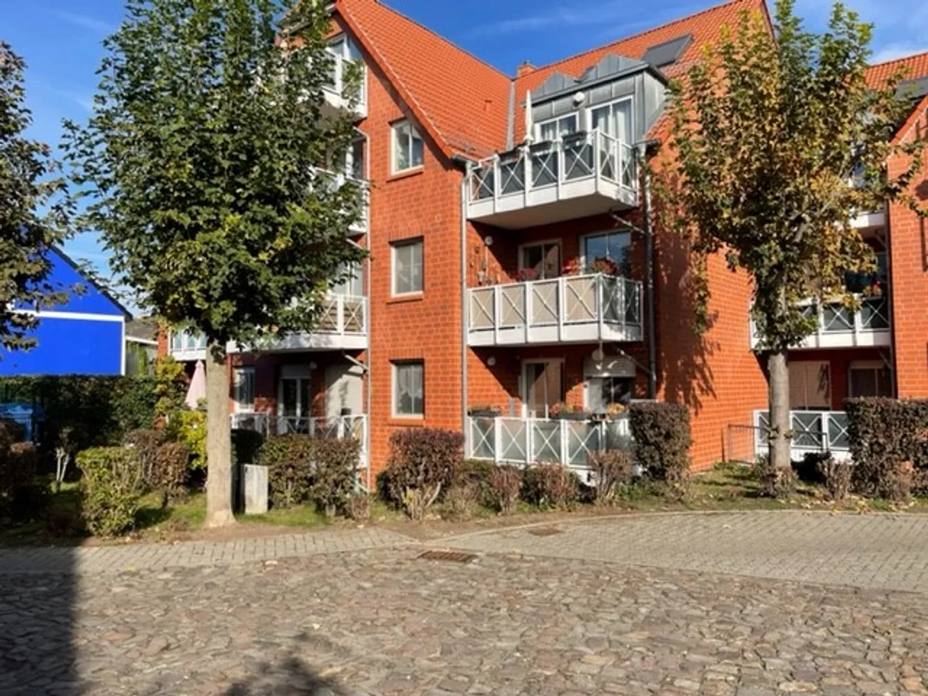 2 room apartment with 58 m² in Magdeburg – Photo 1