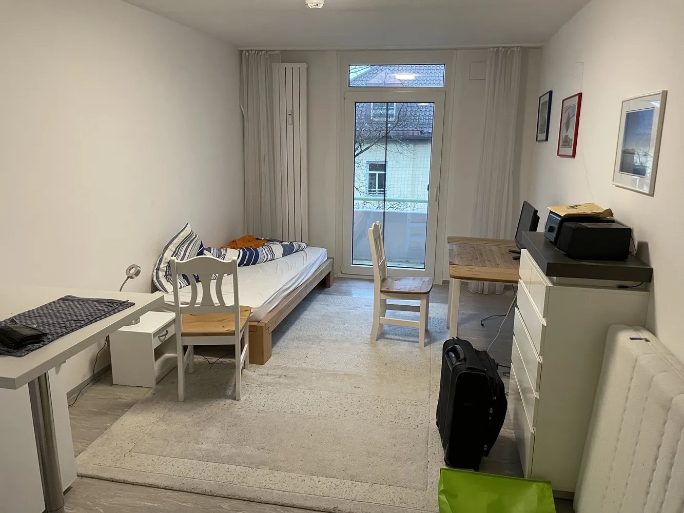 1 Zimmer Wohnung mit 26 m² in München – Bild 6