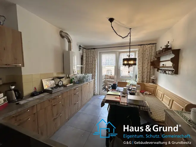3 Zimmer Wohnung mit 76 m² in Aachen – Bild 7