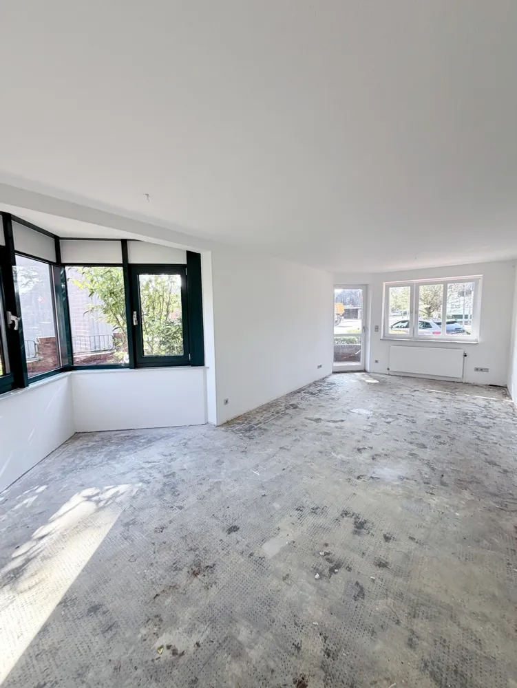 2 Zimmer Wohnung mit 70 m² in Heide – Bild 2