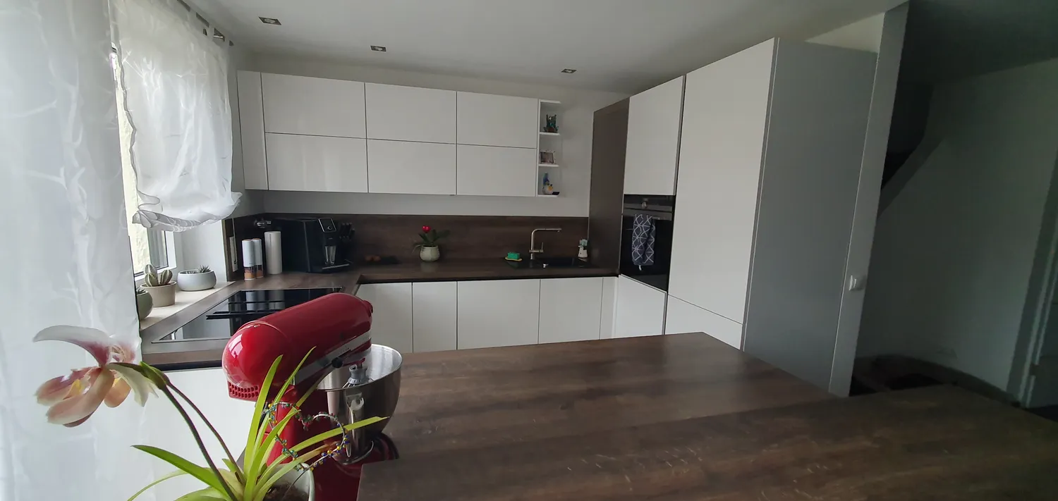 4 room apartment with 82 m² in Augsburg – Photo 1