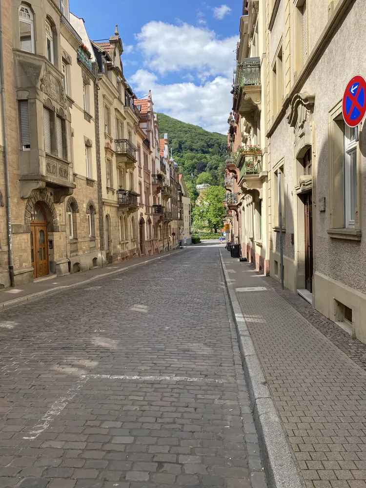 2 Zimmer Wohnung mit 40 m² in Heidelberg – Bild 5
