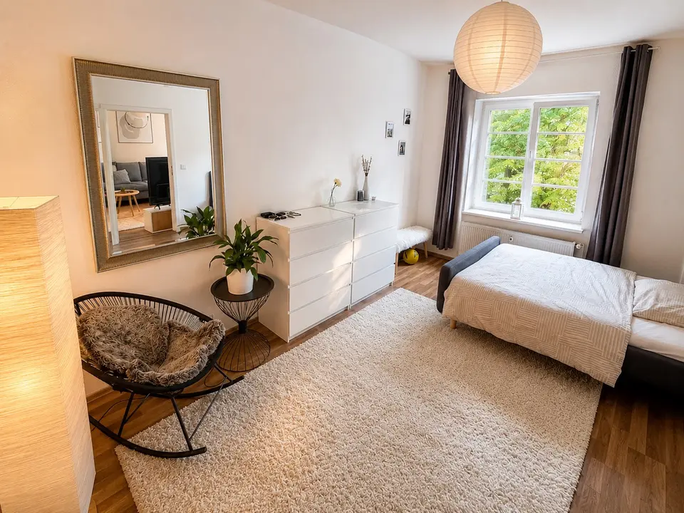 WG-Zimmer mit 48 m² in Hannover – Bild 3