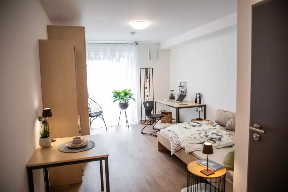 2 Zimmer Wohnung mit 50 m² in Straubing – Bild 6
