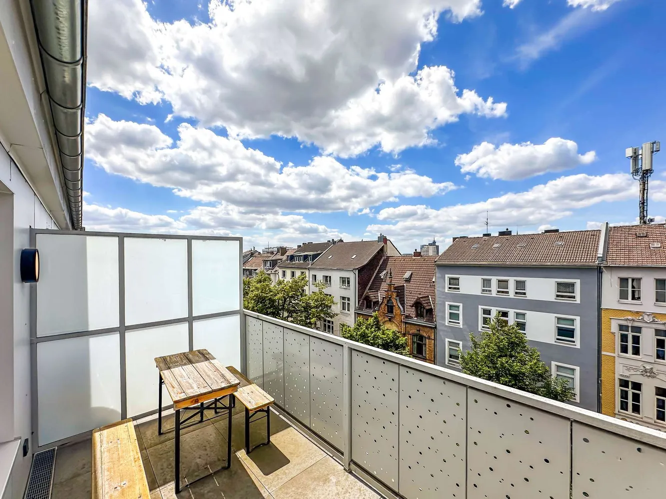 2 Zimmer Wohnung mit 59 m² in Düsseldorf – Bild 7