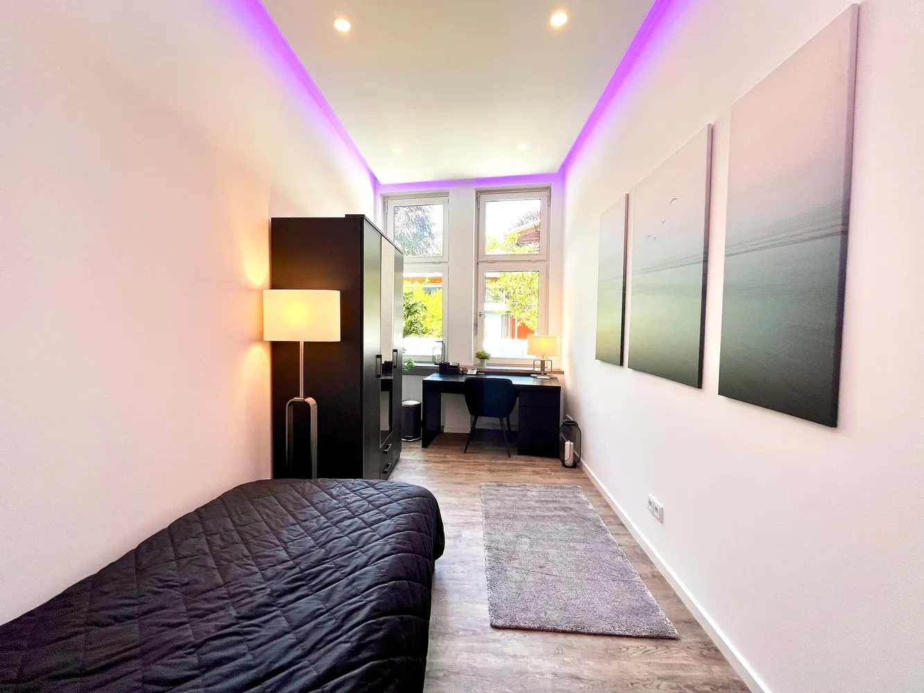WG-Zimmer mit 13 m² in München – Bild 1
