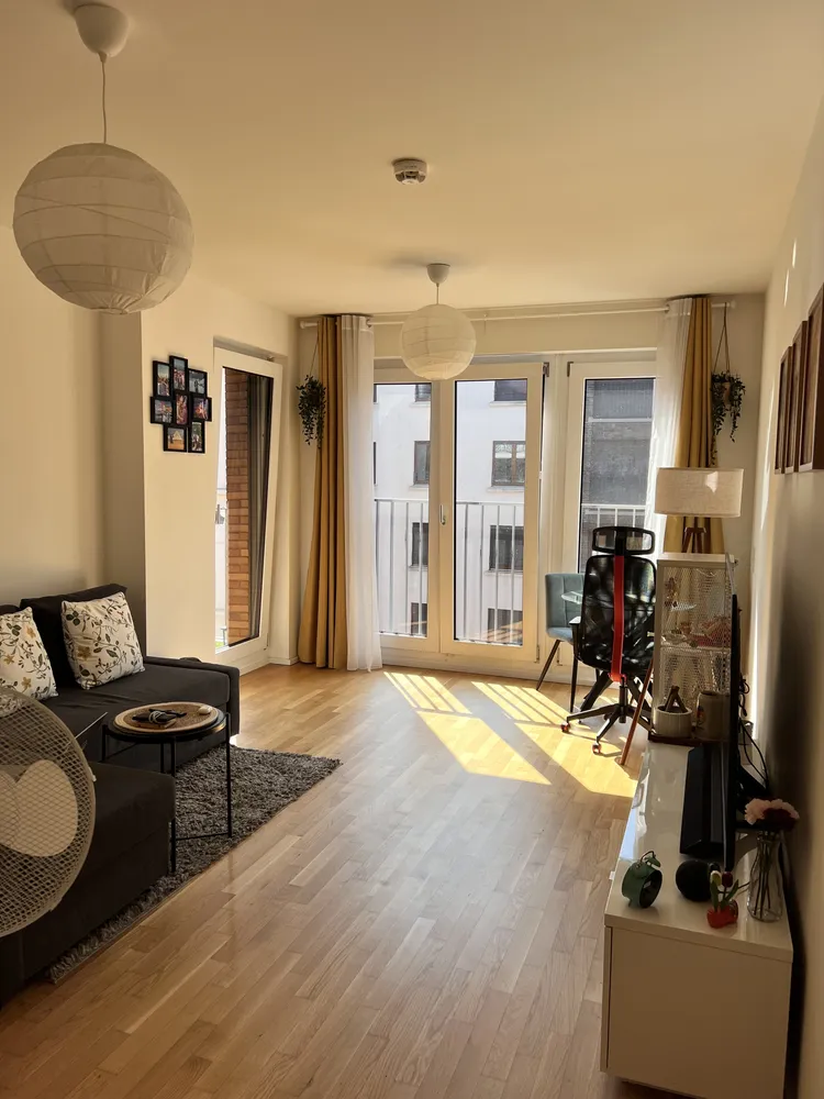 2 Zimmer Wohnung mit 57 m² in Frankfurt am Main – Bild 4