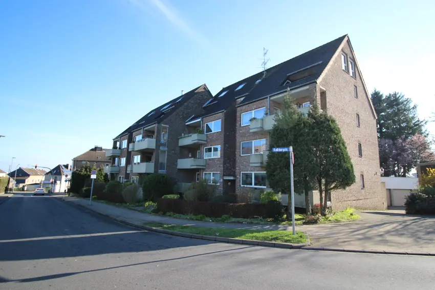 5 Zimmer Wohnung mit 101 m² in Aachen – Bild 2