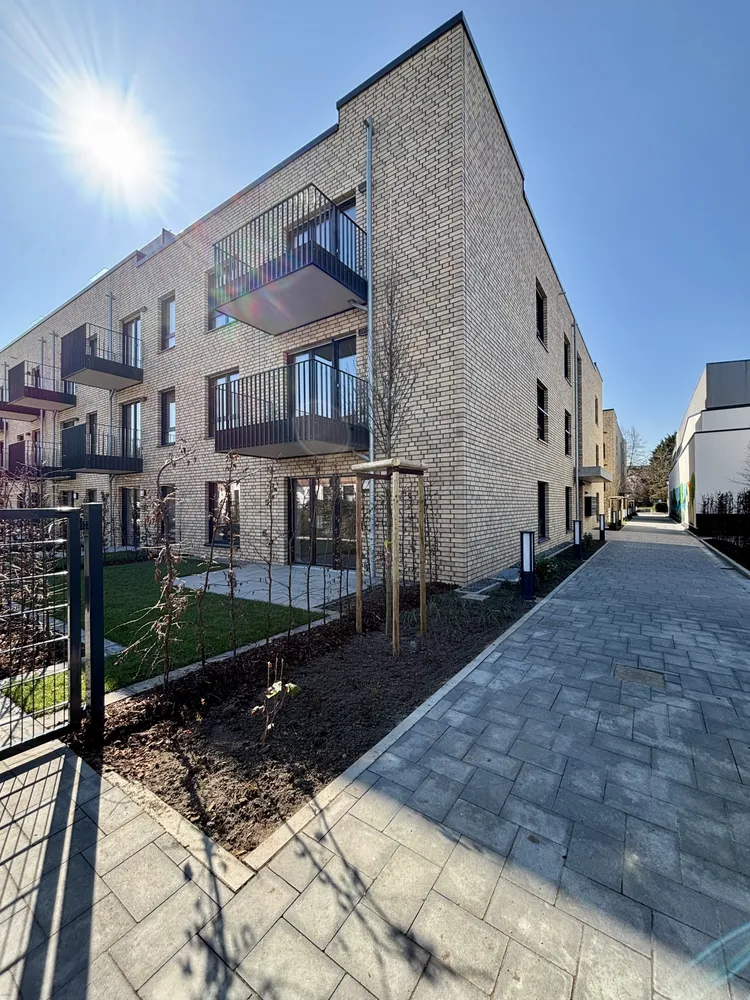1 Zimmer Wohnung mit 35 m² in Münster – Bild 5