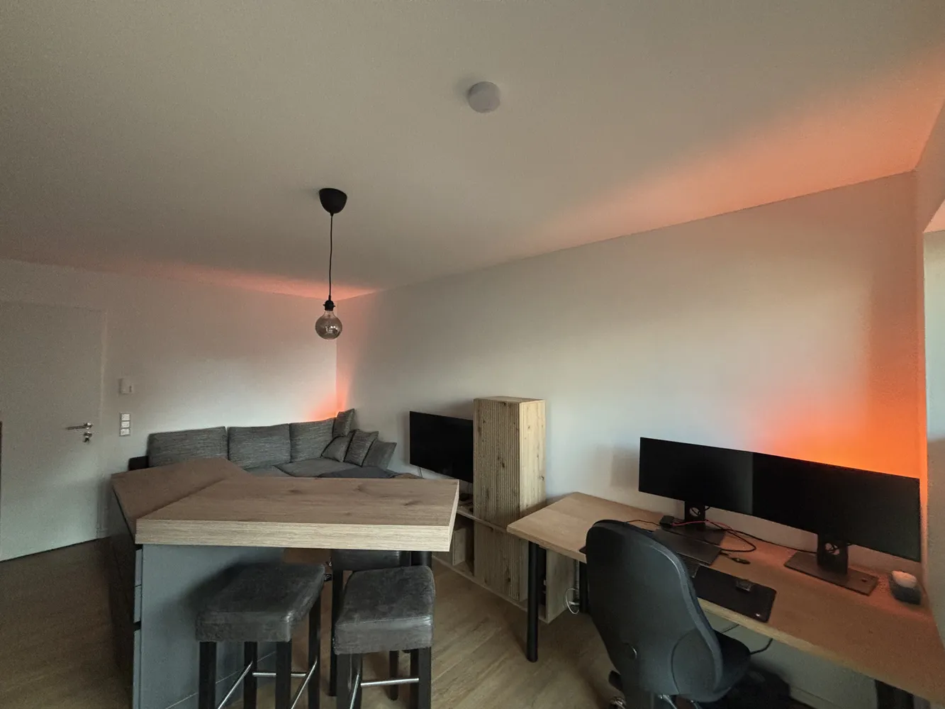 2 Zimmer Wohnung mit 42 m² in Münster – Bild 2