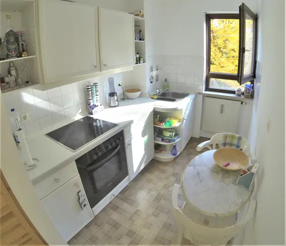 2 Zimmer Wohnung mit 41 m² in München – Bild 2