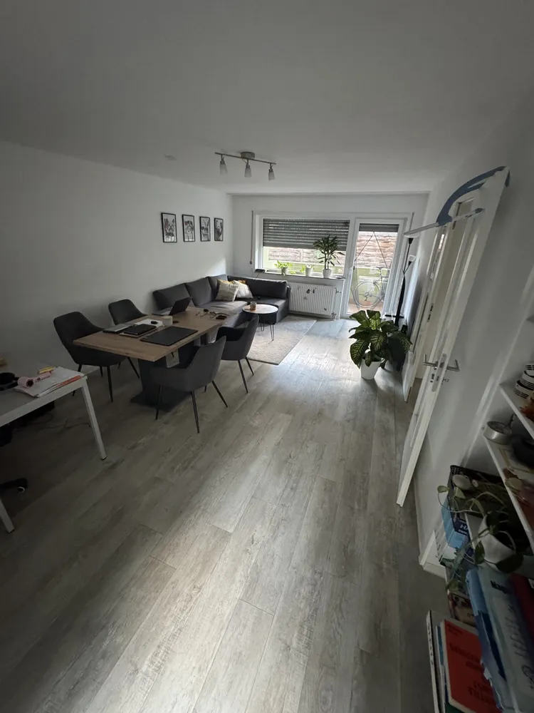 2 Zimmer Wohnung mit 66 m² in Heidelberg – Bild 3