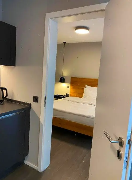 2 Zimmer Wohnung mit 32 m² in München – Bild 1