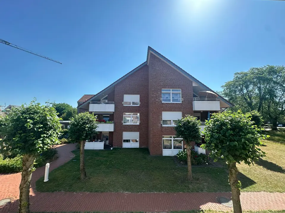 Studio mit 15 m² in Meppen – Bild 8