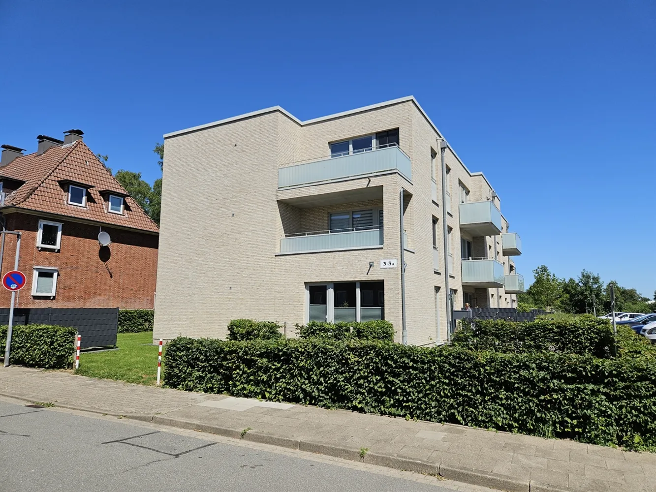 3 Zimmer Wohnung mit 66 m² in Heide – Bild 1