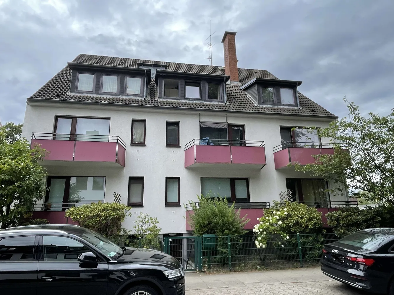 1 Zimmer Wohnung mit 28 m² in Hamburg – Bild 6