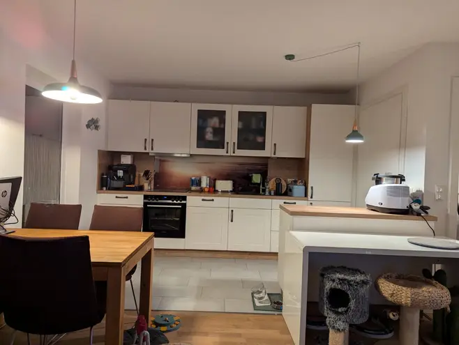 3 Zimmer Wohnung mit 81 m² in Rostock – Bild 2