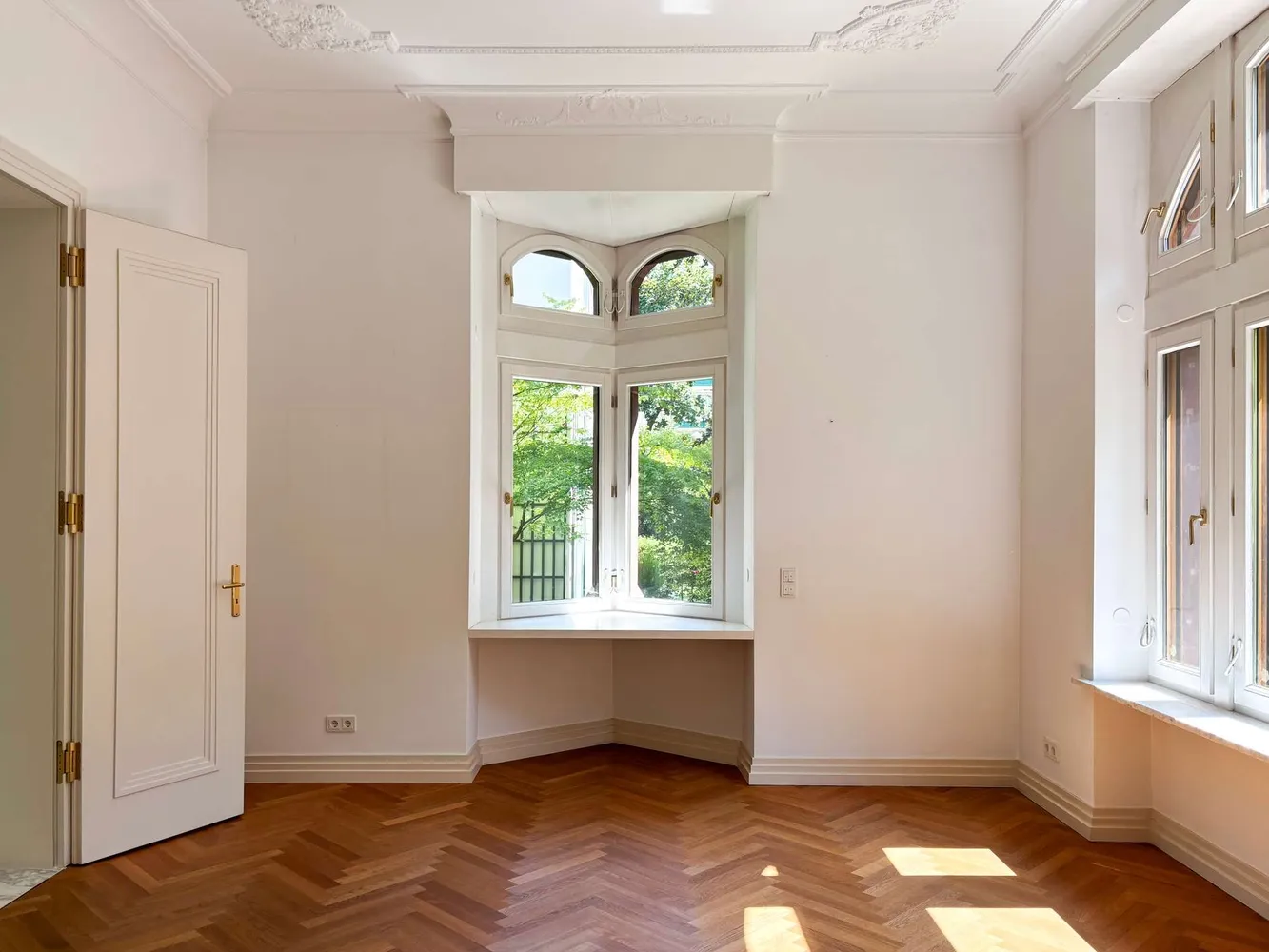 5 Zimmer Wohnung mit 202 m² in Frankfurt am Main – Bild 12