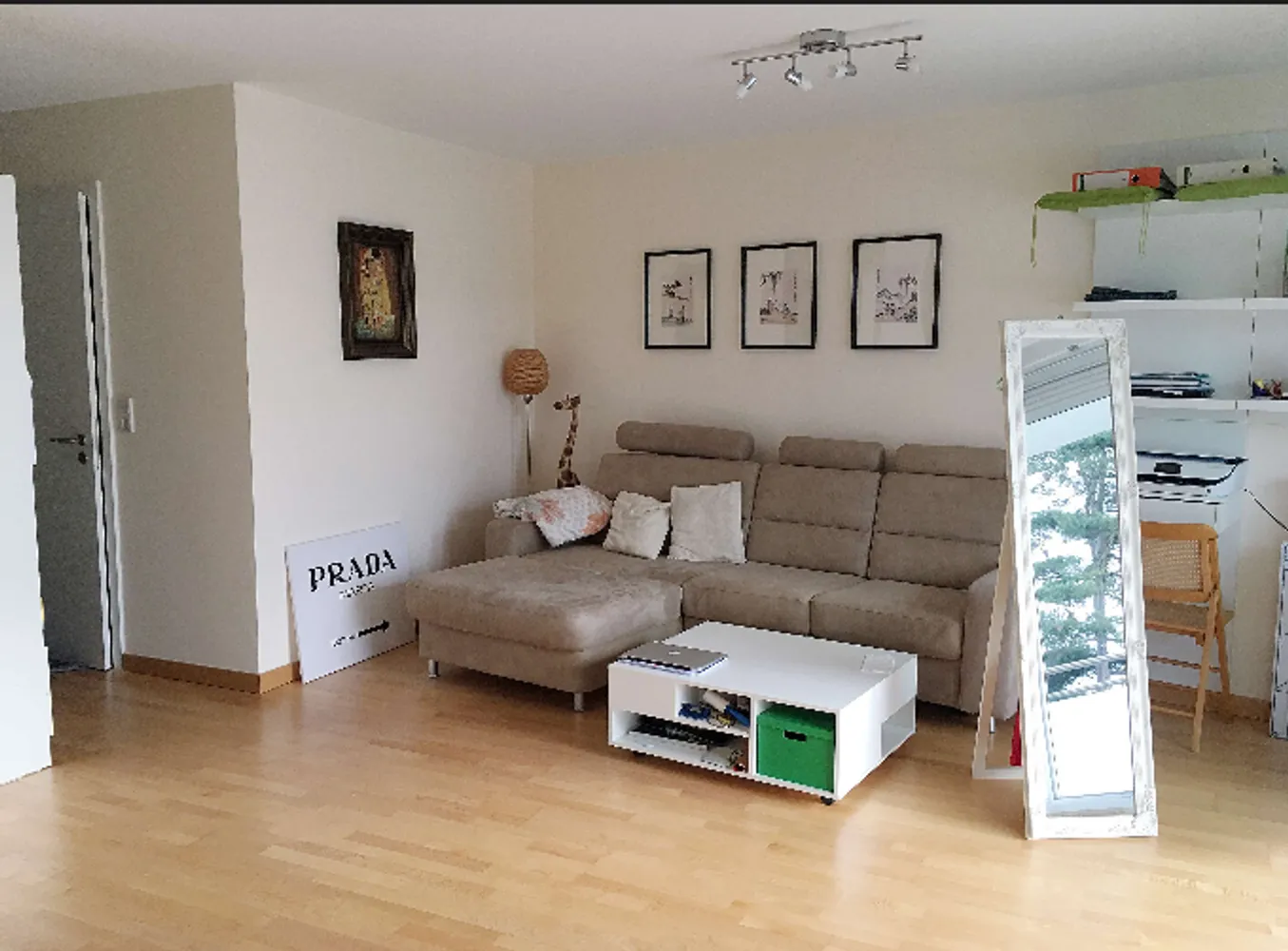 2 Zimmer Wohnung mit 60 m² in Bremen – Bild 1