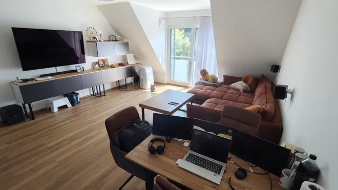 3 Zimmer Wohnung mit 57 m² in München – Bild 1