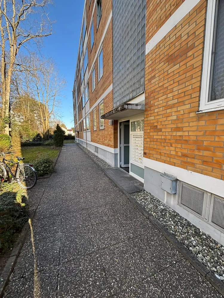 1 Zimmer Wohnung mit 28 m² in Mainz – Bild 2