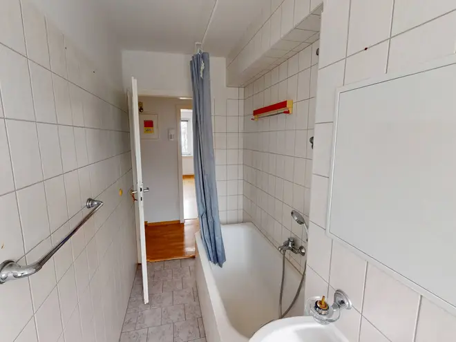 3 Zimmer Wohnung mit 58 m² in Wittenberg – Bild 10
