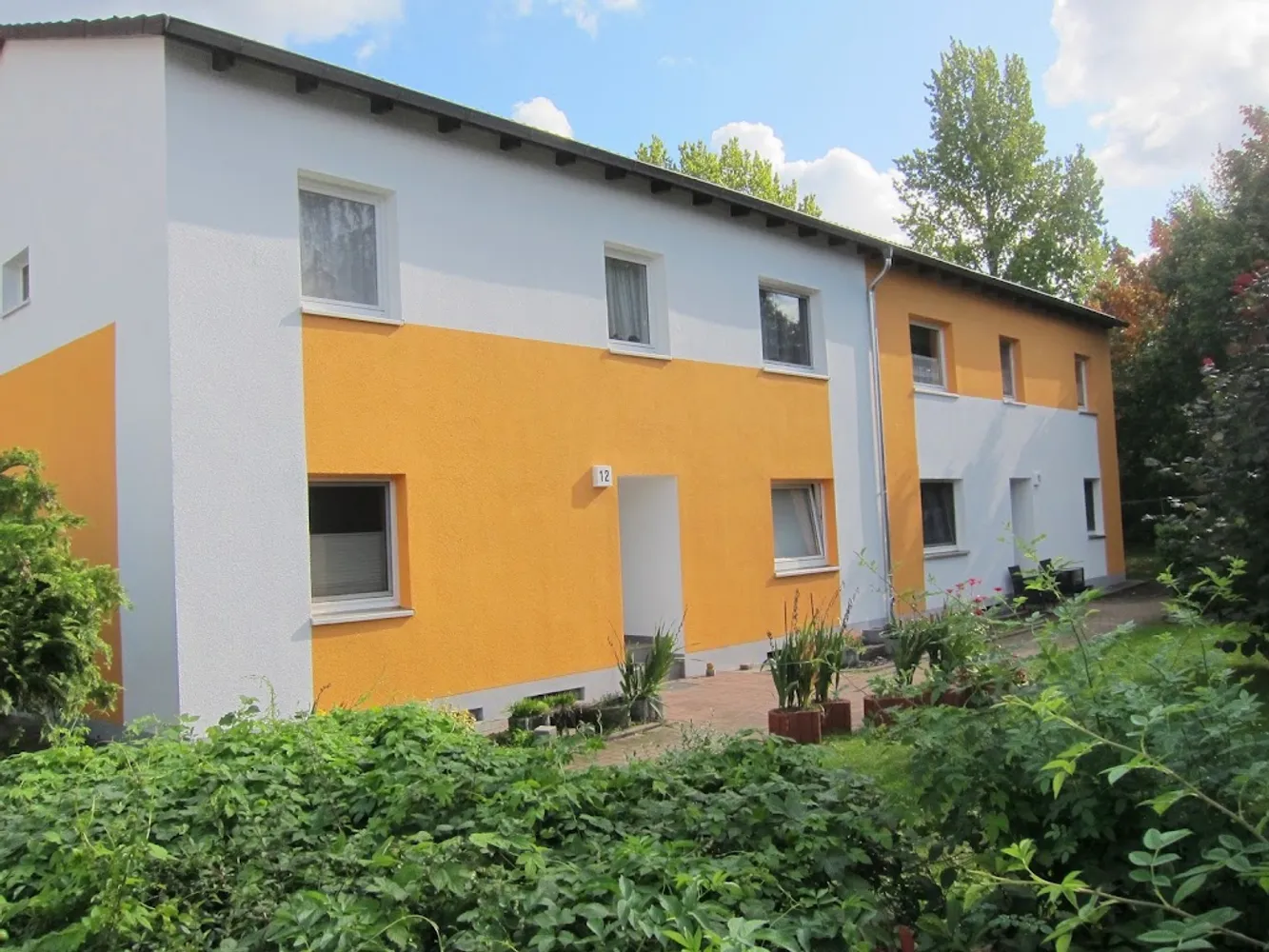 3 room apartment with 66 m² in Brunswick – Photo 2