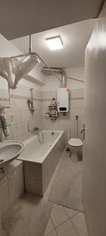 2 room apartment with 59 m² in Ludwigshafen am Rhein – Photo 5
