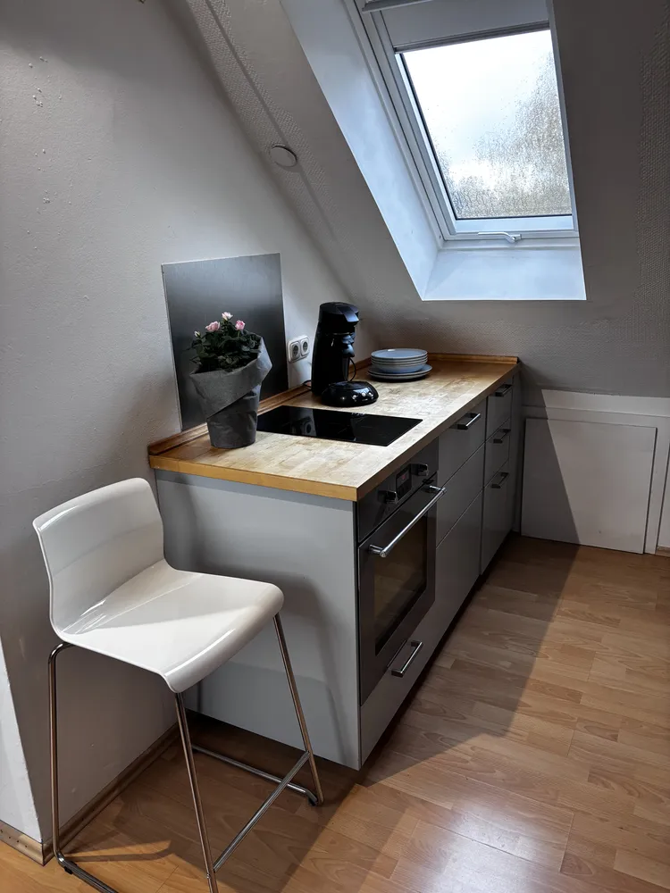 1 Zimmer Wohnung mit 24 m² in München – Bild 2