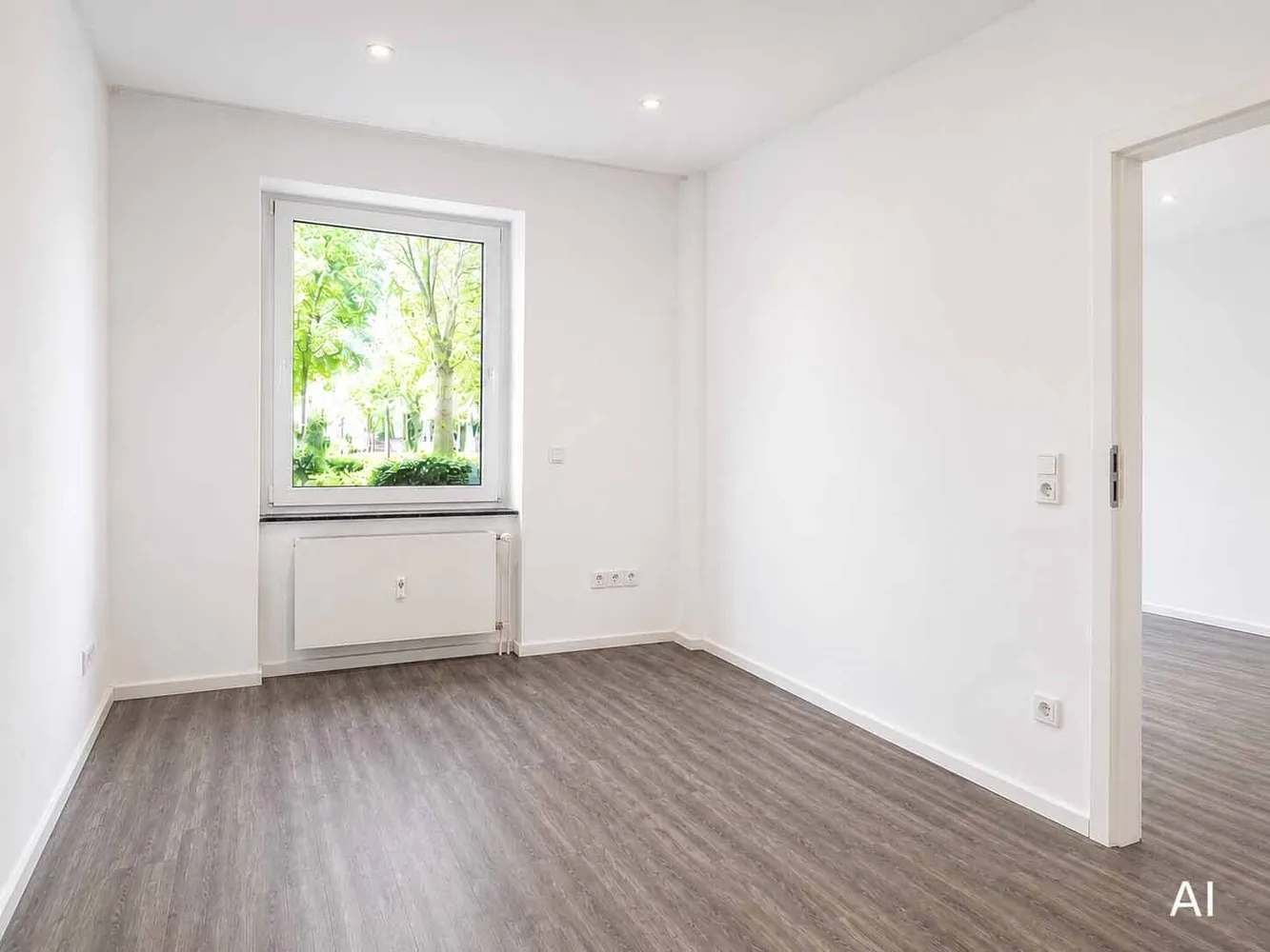 4 Zimmer Wohnung mit 100 m² in Mönchengladbach – Bild 2