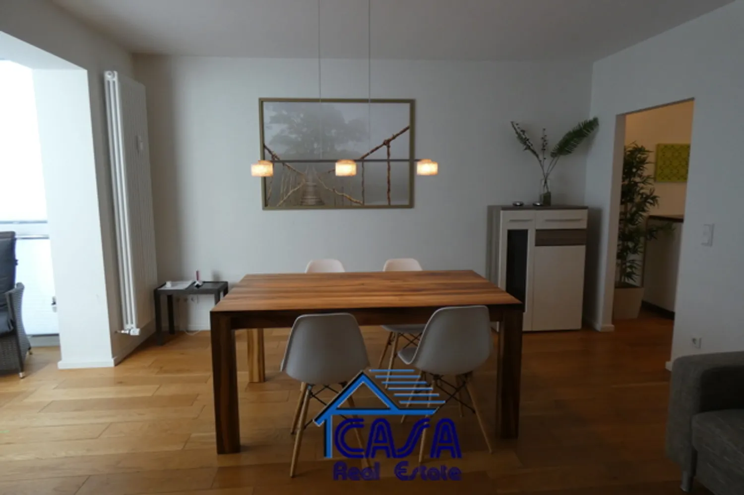 2 room apartment with 67 m² in Frankfurt am Main – Photo 6