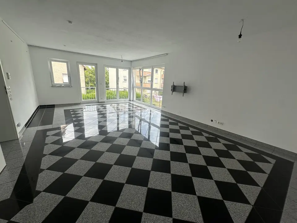 3 room apartment with 95 m² in Heilbronn – Photo 1