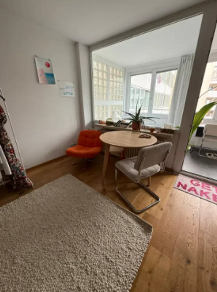 2 room apartment with 48 m² in Munich – Photo 2
