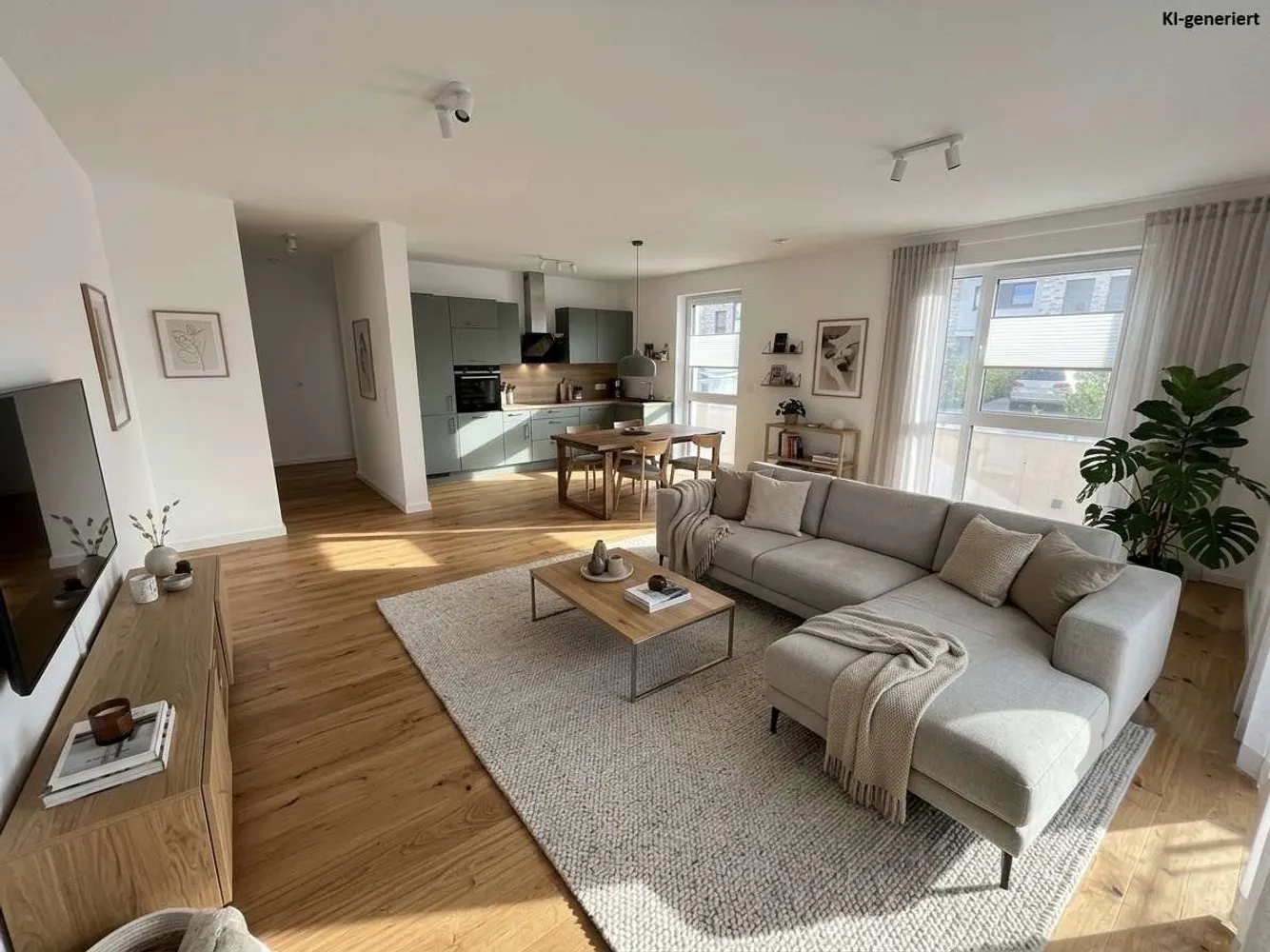 2 Zimmer Wohnung mit 81 m² in Lübeck – Bild 5