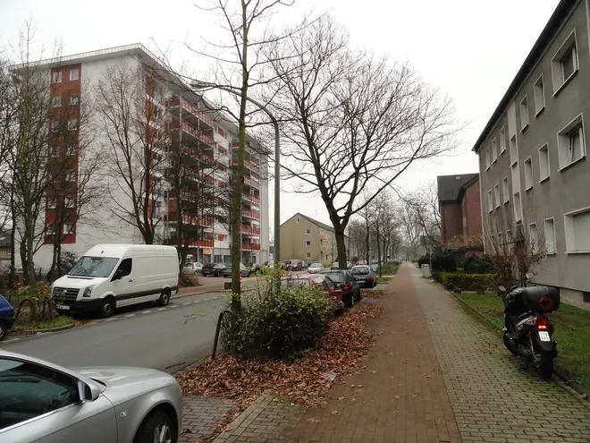3 Zimmer Wohnung mit 73 m² in Duisburg – Bild 1