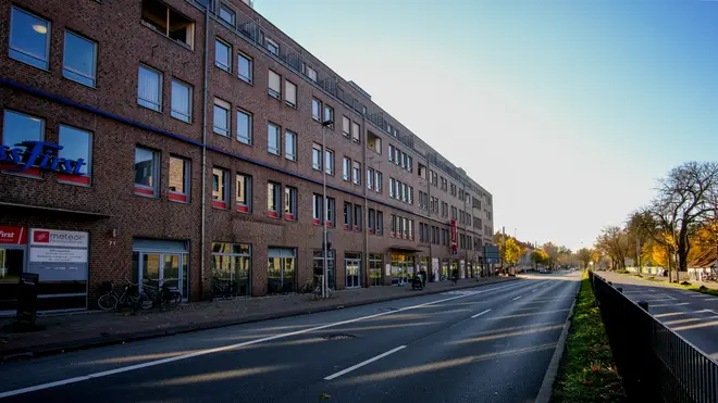 1 Zimmer Wohnung mit 37 m² in Münster – Bild 1