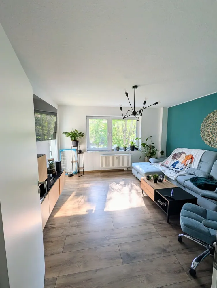 2 Zimmer Wohnung mit 51 m² in Essen – Bild 1