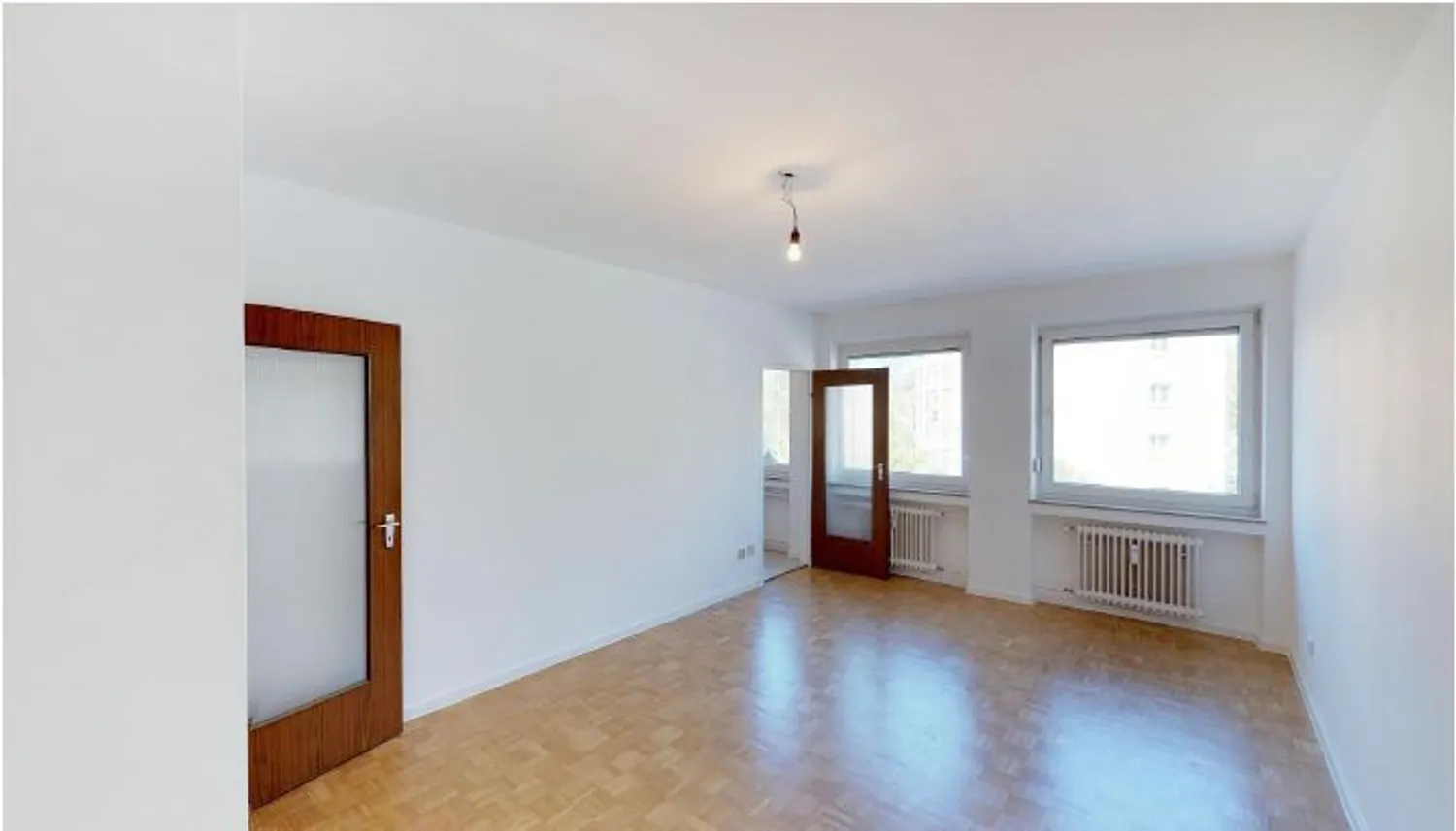 1 Zimmer Wohnung mit 35 m² in Nürnberg – Bild 1
