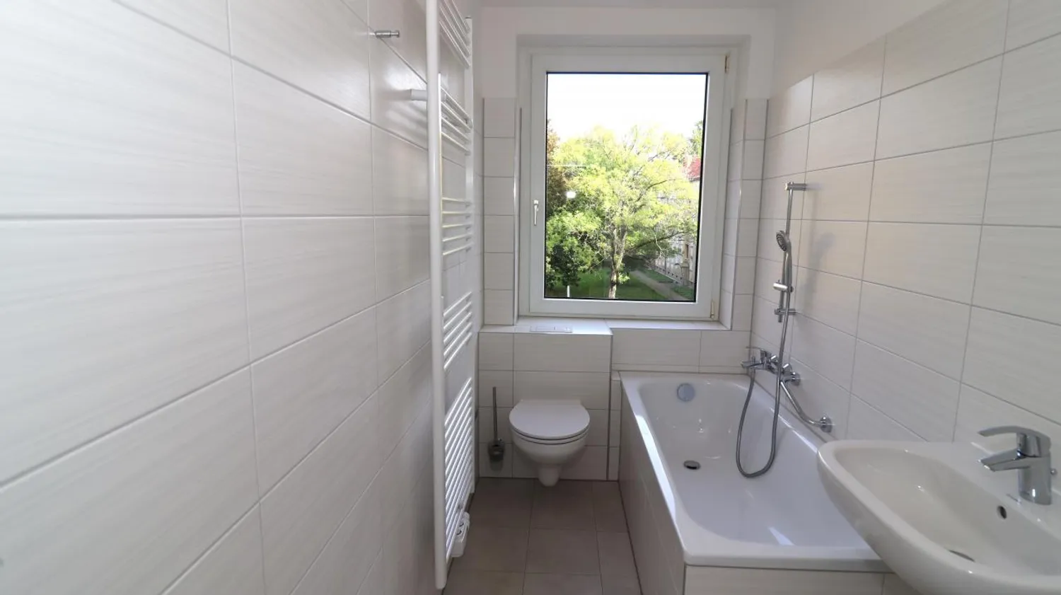 3 room apartment with 58 m² in Chemnitz – Photo 5