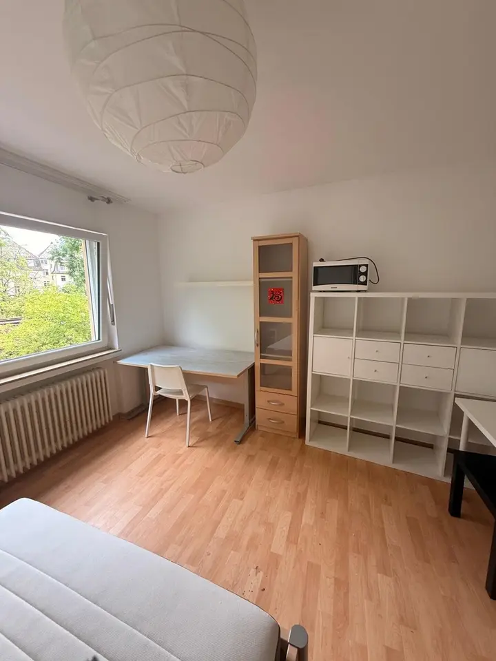 Studio mit 22 m² in Gießen – Bild 1
