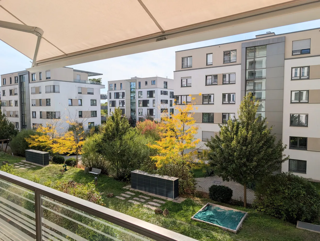 3 Zimmer Wohnung mit 109 m² in Mannheim – Bild 2