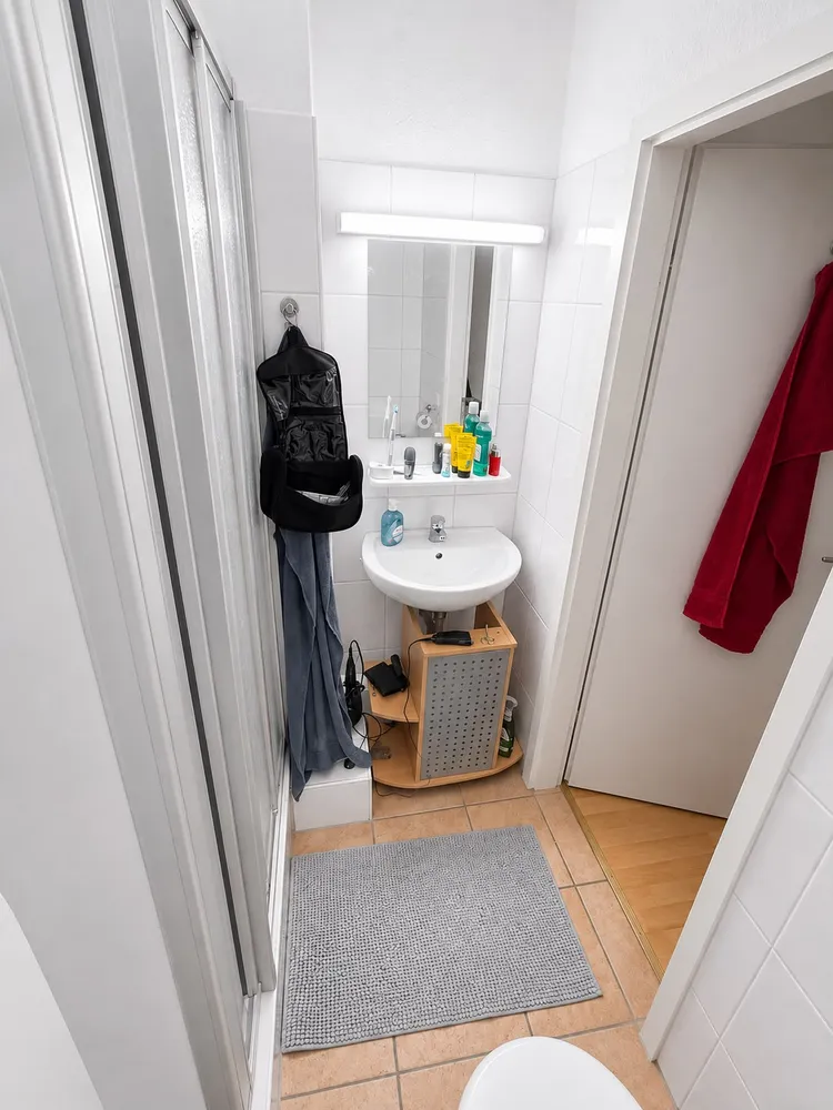1 Zimmer Wohnung mit 36 m² in Wiesbaden – Bild 8